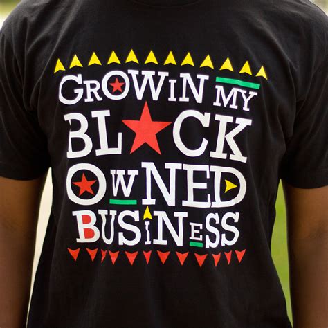 Top-notch Black-Owned T-Shirt Printing in Atlanta - Get Yours Today!